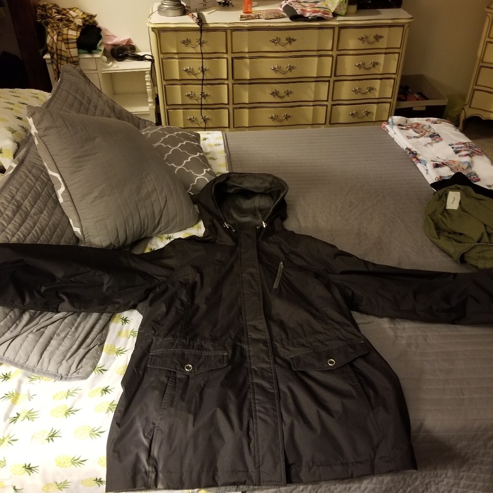 Ladies winter jacket - Picture 2 of 2